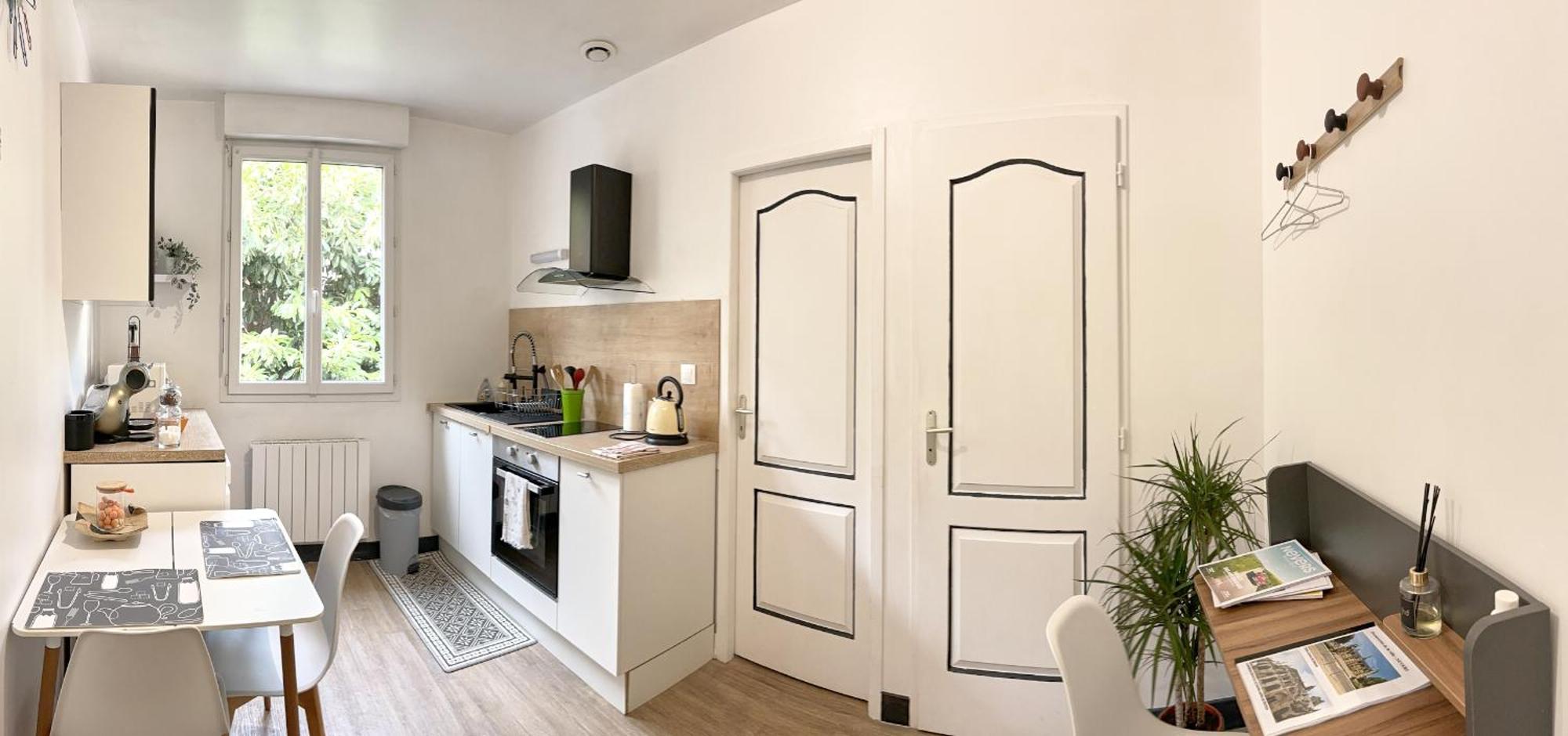 Agreable Studio En Hyper Centre Nevers Luaran gambar