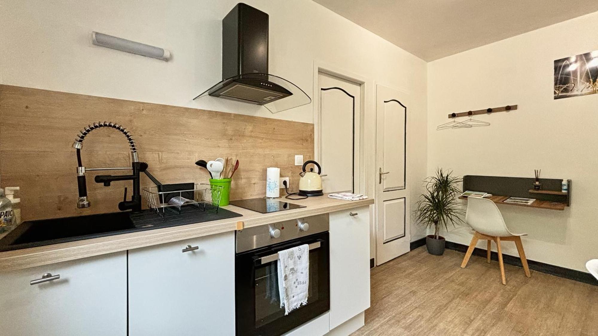 Agreable Studio En Hyper Centre Nevers Luaran gambar