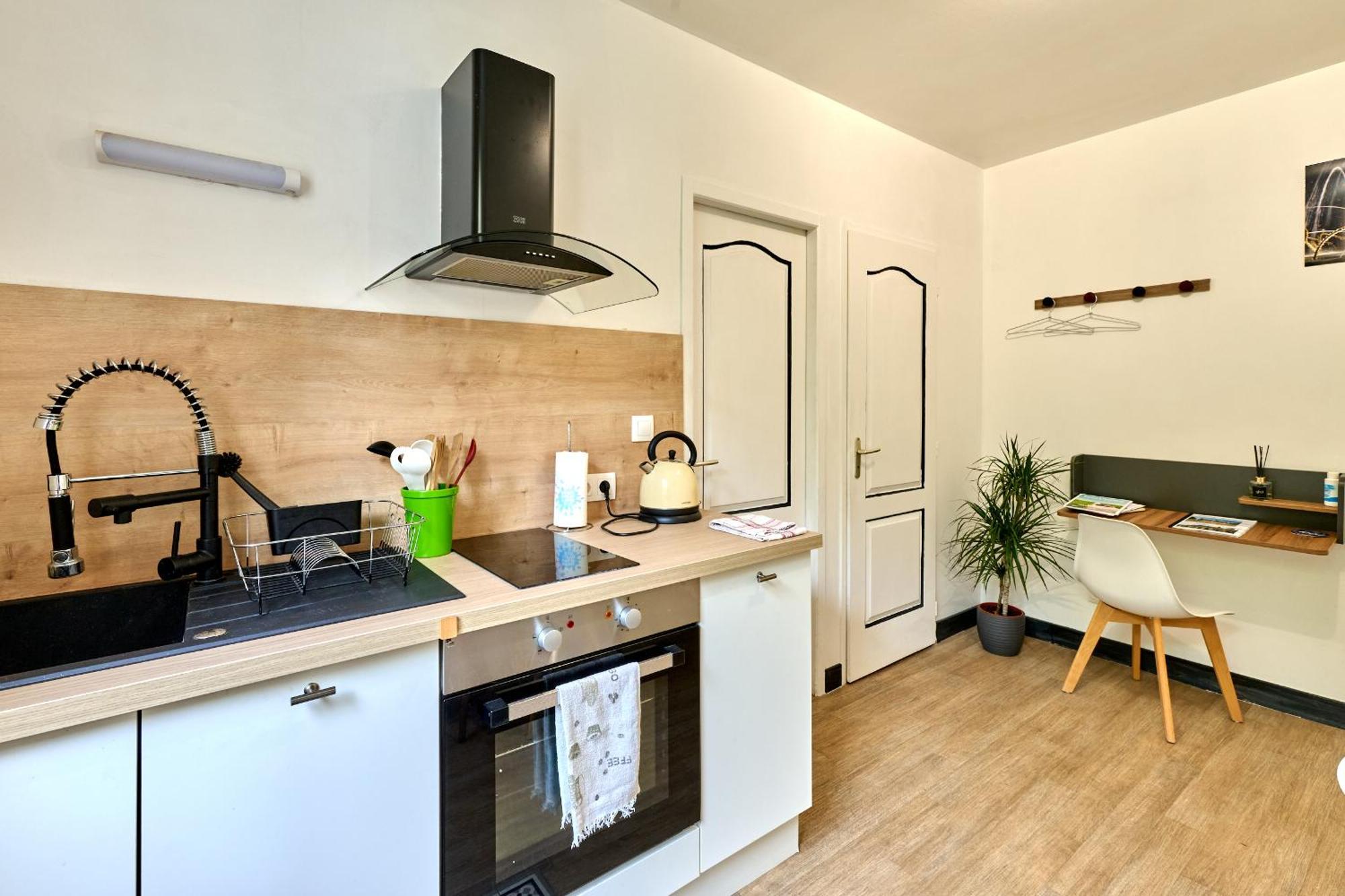 Agreable Studio En Hyper Centre Nevers Luaran gambar