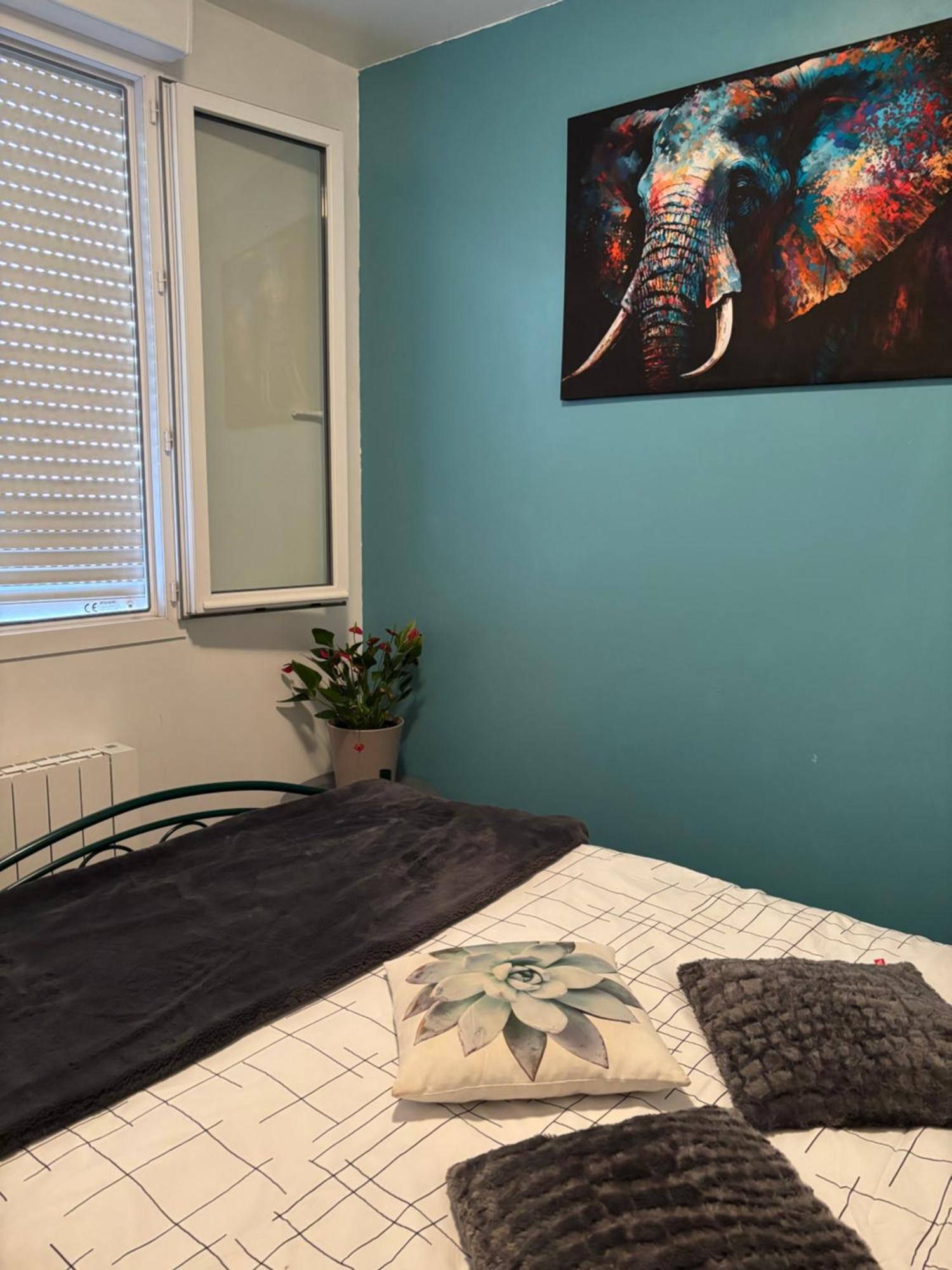 Agreable Studio En Hyper Centre Nevers Luaran gambar
